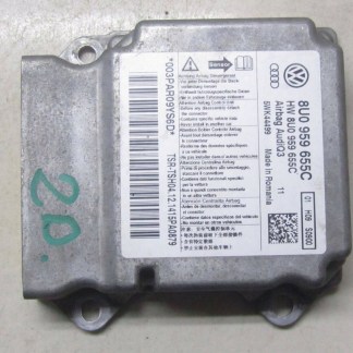 AUDI Q3 8U 2.0 SENSOR AIRBAG 8U0959655C 14- AUDI Q3 8U 2.0 SENSOR AIRBAG 8U0959655C 14-