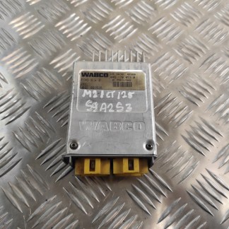 STEROWNIK PODUSZEK ZAWIESZENIA KASETA ECAS WABCO 81.25811-7009 4461700530 STEROWNIK PODUSZEK ZAWIESZENIA KASETA ECAS WABCO 81.25811-7009 4461700530