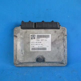 KOMPUTER STEROWNIK SILNIKA FIAT MULTIPLA 1.6 51798647 KOMPUTER STEROWNIK SILNIKA FIAT MULTIPLA 1.6 51798647