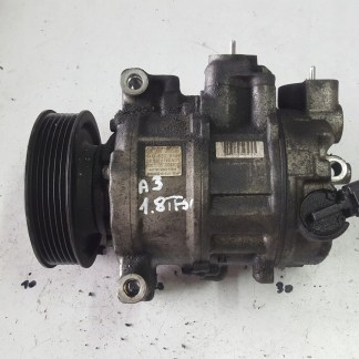 AUDI A3 8P LIFT GOLF VI 1.8 2.0 TFSI SPRĘŻARKA KLIMATYZACJI 1K0820859P 1k0820859p AUDI A3 8P LIFT GOLF VI 1.8 2.0 TFSI SPRĘŻARKA KLIMATYZACJI 1K0820859P 1k0820859p