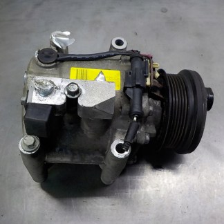 JAGUAR S-TYPE SPRĘŻARKA POMPA KLIMATYZACJI 6R8319D629BB JAGUAR S-TYPE SPRĘŻARKA POMPA KLIMATYZACJI 6R8319D629BB