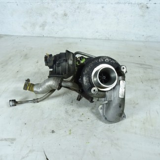 FORD C-MAX MK2 1.6TDCI TURBOSPRĘŻARKA 9686120680 FORD C-MAX MK2 1.6TDCI TURBOSPRĘŻARKA 9686120680