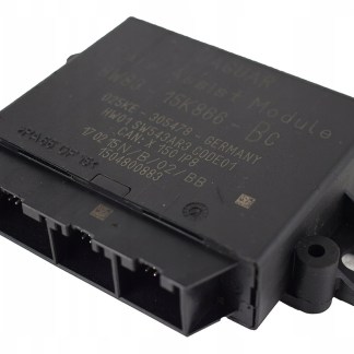 MODUŁ PARKOWANIA PDC JAGUAR XF BW83-15K866-BC MODUŁ PARKOWANIA PDC JAGUAR XF BW83-15K866-BC