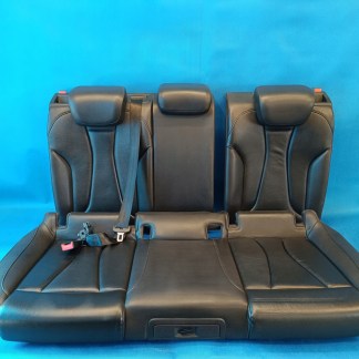 AUDI A3 8V SEDAN 2018R S-LINE 2.0 TDI 110KW KANAPA TYŁ SOUL (CZERŃ) – QJH 8V0 885 806 DB 24/06 AUDI A3 8V SEDAN 2018R S-LINE 2.0 TDI 110KW KANAPA TYŁ SOUL (CZERŃ) – QJH 8V0 885 806 DB 24/06