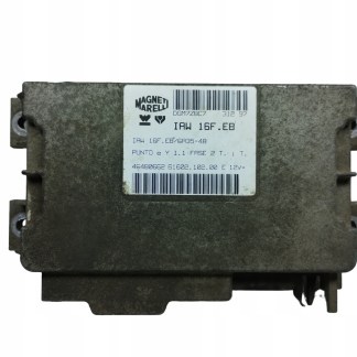 FIAT PUNTO KOMPUTER 46480662 IAW16F.EB 46480662 FIAT PUNTO KOMPUTER 46480662 IAW16F.EB 46480662