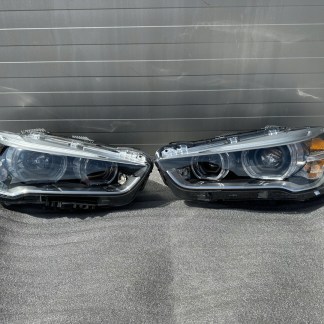 !BMW X1 F48 FULL LED LEWY PRAWY REFLEKTOR LAMPA! 7472219 7472220 !BMW X1 F48 FULL LED LEWY PRAWY REFLEKTOR LAMPA! 7472219 7472220