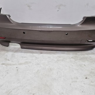 ZDERZAK TYLNY TYŁ BMW E60 A09/8 AMETHYSTGRAU ZDERZAK TYLNY TYŁ BMW E60 A09/8 AMETHYSTGRAU