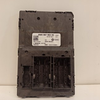 A4 B9 A5 8W STEROWNIK BORDNETZ BCM 8W0907063AC A4 B9 A5 8W STEROWNIK BORDNETZ BCM 8W0907063AC