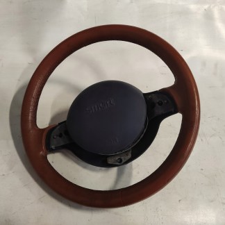 Kierownica skórzana poduszka AIRBAG Smart Fortwo kieraSmart Kierownica skórzana poduszka AIRBAG Smart Fortwo kieraSmart