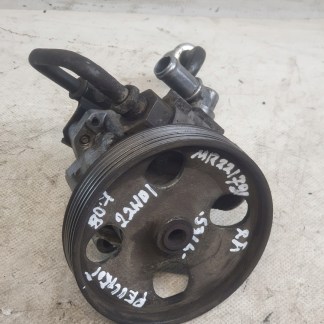 POMPA WSPOMAGANIA PEUGEOT 807 2.2HDI 03r. 9647983580 POMPA WSPOMAGANIA PEUGEOT 807 2.2HDI 03r. 9647983580