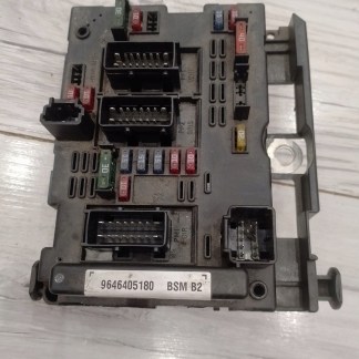 BSM B2 9646405180 PEUGEOT CITROEN BSM 9646405180 BSM B2 9646405180 PEUGEOT CITROEN BSM 9646405180