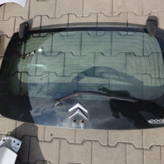 CITROEN C1 05r- SZYBA KLAPA BAGAŻNIKA TYŁ TYLNA CITROEN C1 05r- SZYBA KLAPA BAGAŻNIKA TYŁ TYLNA