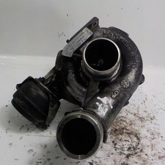 ALFA ROMEO 147 TURBOSPRĘŻARKA TURBINA 55191934 ALFA ROMEO 147 TURBOSPRĘŻARKA TURBINA 55191934