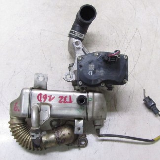 X-TRAIL T32 1.6 ZAWÓR EGR CHŁODNICA 147100789R 159/006 X-TRAIL T32 1.6 ZAWÓR EGR CHŁODNICA 147100789R 159/006