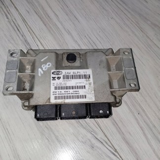 KOMPUTER STEROWNIK PEUGEOT CITROEN 965595880 KOMPUTER STEROWNIK PEUGEOT CITROEN 965595880