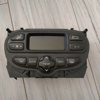 PANEL NAWIEWU KLIMATYZACJI PEUGEOT 206 96430550XT PANEL NAWIEWU KLIMATYZACJI PEUGEOT 206 96430550XT