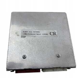 DAEWOO LANOS 1.3 STEROWNIK SILNIKA 16238981 DAEWOO LANOS 1.3 STEROWNIK SILNIKA 16238981