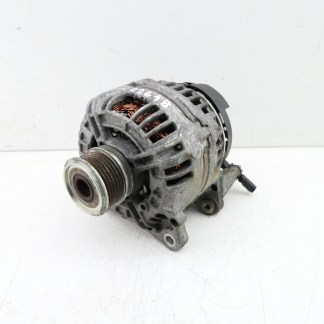 Alternator AUDI A3 8P GOLF VI 2.0 TDI 0124525187 Alternator AUDI A3 8P GOLF VI 2.0 TDI 0124525187