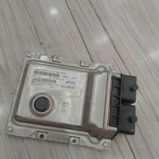 KOMPUTER STEROWNIK 52128591 FIAT PANDA 1.2 52128591 9GFDJ KOMPUTER STEROWNIK 52128591 FIAT PANDA 1.2 52128591 9GFDJ