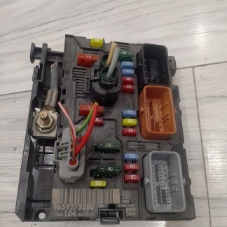 BSM L04 9659275580 PEUGEOT 307CC BSM L04 9659275580 PEUGEOT 307CC