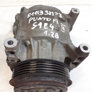 Fiat Punto II FL 1.2 Sprężarka Klimatyzacji SCSB06 Fiat Punto II FL 1.2 Sprężarka Klimatyzacji SCSB06