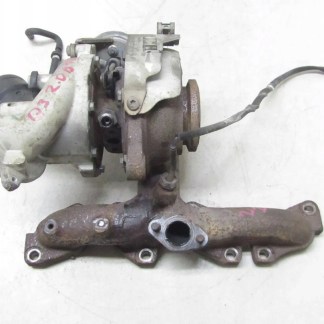 AUDI Q3 8U 2.0 TURBOSPRĘŻARKA 03L253010F AUDI Q3 8U 2.0 TURBOSPRĘŻARKA 03L253010F