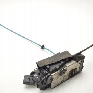 FIAT CROMA ZAMEK DRZWI LEWY PRZÓD PRZEDNI EU 6 PIN 51780201 FIAT CROMA ZAMEK DRZWI LEWY PRZÓD PRZEDNI EU 6 PIN 51780201