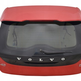 KLAPA TYLNA TYŁ VOLVO V40 II AM KLAPA TYLNA TYŁ VOLVO V40 II AM