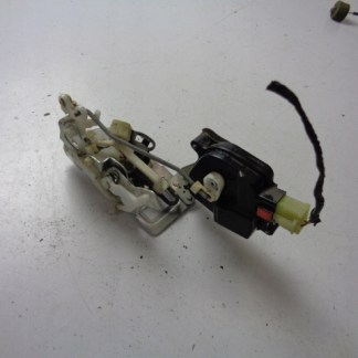 ZAMEK DRZWI LEWY TYŁ DAEWOO MATIZ M200 ZAMEK DRZWI LEWY TYŁ DAEWOO MATIZ M200