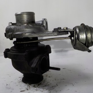 ALFA ROMEO GIULIETTA TURBOSPRĘŻARKA TURBINA 55221457 ALFA ROMEO GIULIETTA TURBOSPRĘŻARKA TURBINA 55221457