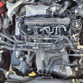 PASSAT B7 GOLF VI LEON II EOS SILNIK CLH 1.6 TDI KOMPLETNY PASSAT B7 GOLF VI LEON II EOS SILNIK CLH 1.6 TDI KOMPLETNY