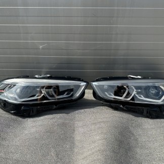 !BMW F40 FULL LED ADAPTIVE LAMPA LEWA PRAWA ! 5A1E084 5A1E083 !BMW F40 FULL LED ADAPTIVE LAMPA LEWA PRAWA ! 5A1E084 5A1E083