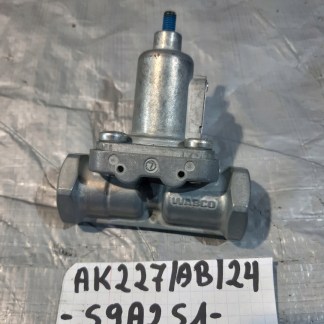 Wabco 4341002440 Zawór przepływowy Wabco 4341002440 Zawór przepływowy