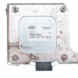 MODUŁ STEROWNIK RADIA ALFA ROMEO MITO 51833517 MODUŁ STEROWNIK RADIA ALFA ROMEO MITO 51833517