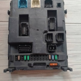 MODUŁ BSI X02 9674016880 PEUGEOT CITROEN MODUŁ BSI X02 9674016880 PEUGEOT CITROEN