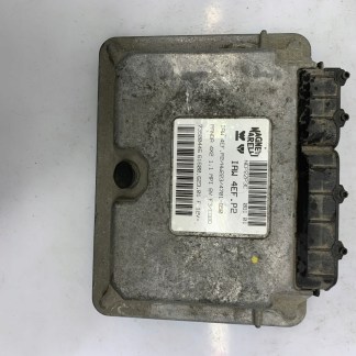 KOMPUTER SILNIKA FIAT 73500446 IAW 4EF.P2 KOMPUTER SILNIKA FIAT 73500446 IAW 4EF.P2