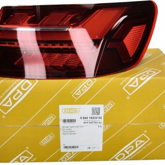Lampa Tył Prawa 8W5945092AC 99451823202 Audi A4 Lampa Tył Prawa 8W5945092AC 99451823202 Audi A4