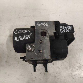 0265216478 0273004227 POMPA ABS OPEL CORSA C 1.2 0265216478 0273004227 POMPA ABS OPEL CORSA C 1.2