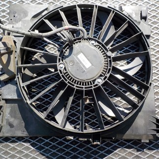 JAGUAR S-TYPE WENTYLATOR MODUŁ CHŁODNICY 500068800 JAGUAR S-TYPE WENTYLATOR MODUŁ CHŁODNICY 500068800