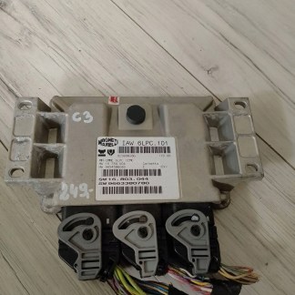 KOMPUTER SILNIKA 9663380780 CITROEN C3 KOMPUTER SILNIKA 9663380780 CITROEN C3