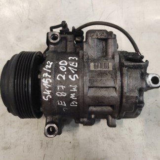 BMW E87 2.0 D 447260-1851 sprężarka klimatyzacji BMW E87 2.0 D 447260-1851 sprężarka klimatyzacji