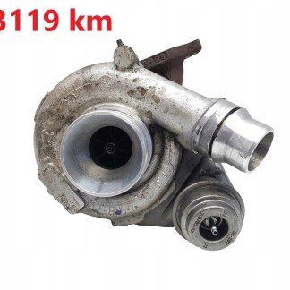 Turbosprężarka Renault Trafic Vivaro H8200466021 762785-4 GT15S 143119 km Turbosprężarka Renault Trafic Vivaro H8200466021 762785-4 GT15S 143119 km