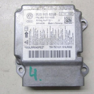 AUDI Q3 8U SENSOR AIRBAG 8U0959655B 11- AUDI Q3 8U SENSOR AIRBAG 8U0959655B 11-
