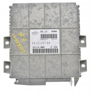 komputer CITROEN ZX 1.6 9612122780 G6.12 komputer CITROEN ZX 1.6 9612122780 G6.12