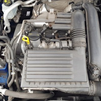 GOLF 7 LEON 3 OCTAVIA III SILNIK 1.4 TSI CZD GOLF 7 LEON 3 OCTAVIA III SILNIK 1.4 TSI CZD