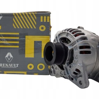 Alternator Dacia Renault 8200327183 0124525070 1.4 1.6 Alternator Dacia Renault 8200327183 0124525070 1.4 1.6