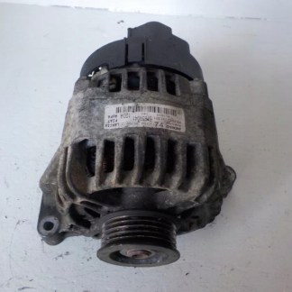FIAT 500 ALTERNATOR 51859041 FIAT 500 ALTERNATOR 51859041