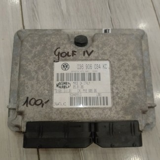 KOMPUTER STEROWNIK SILNIKA IAW4TV.KC VW GOLF IV KOMPUTER STEROWNIK SILNIKA IAW4TV.KC VW GOLF IV