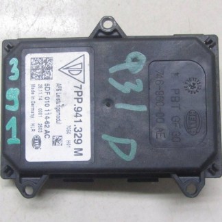 AUDI Q3 8U LIFT MODUŁ SKRĘTU 7PP941329M 14- AUDI Q3 8U LIFT MODUŁ SKRĘTU 7PP941329M 14-