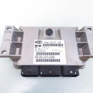 STEROWNIK PEUGEOT 307 2.0 HDi 9654210280 IAW6LP138 STEROWNIK PEUGEOT 307 2.0 HDi 9654210280 IAW6LP138